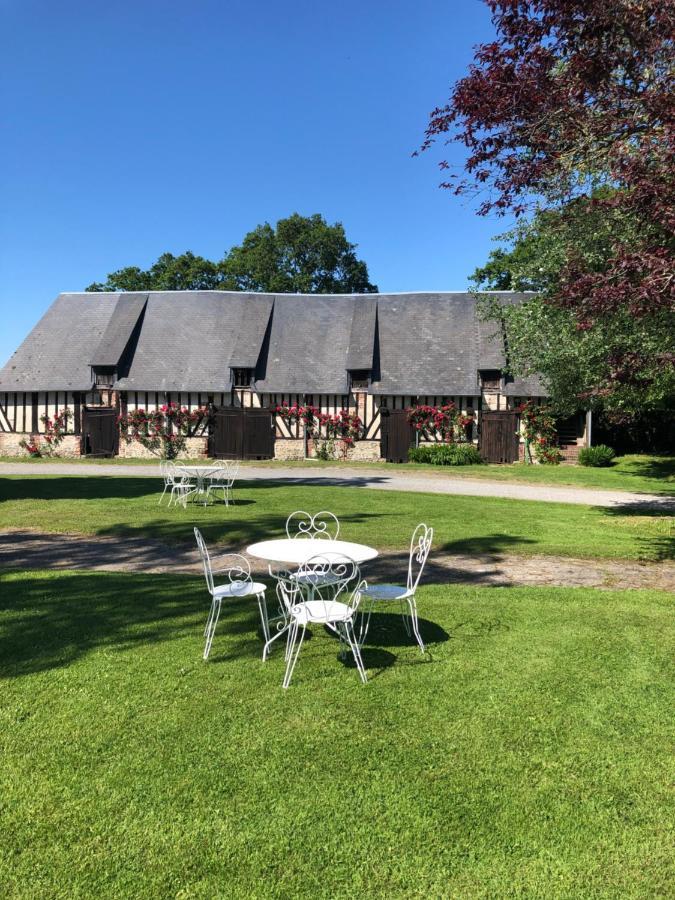 Les Champs Rabats Bed & Breakfast Villers-sur-Mer Exterior photo