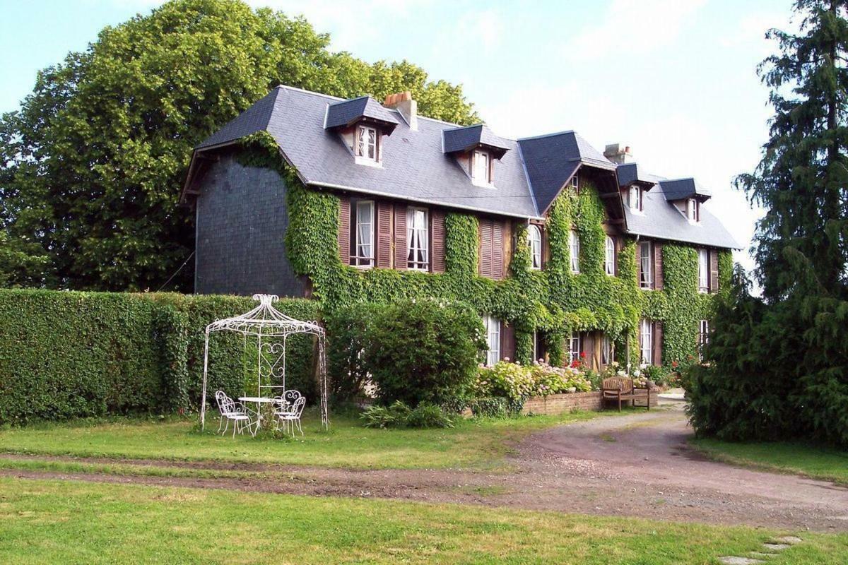 Les Champs Rabats Bed & Breakfast Villers-sur-Mer Exterior photo