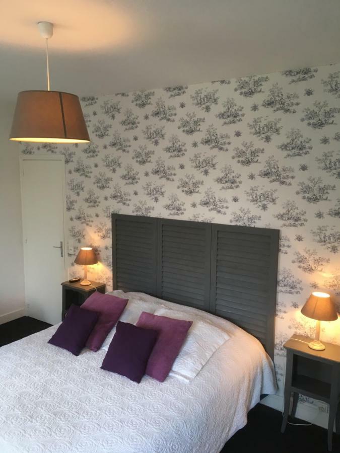 Les Champs Rabats Bed & Breakfast Villers-sur-Mer Exterior photo
