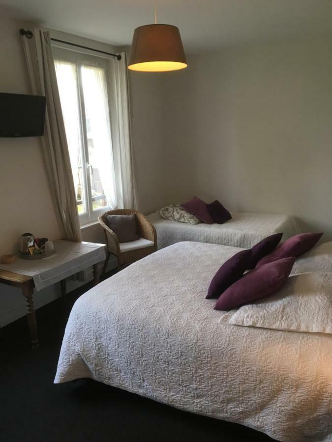 Les Champs Rabats Bed & Breakfast Villers-sur-Mer Exterior photo