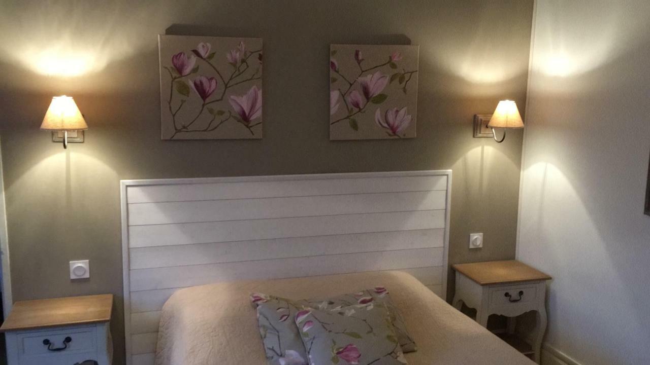 Les Champs Rabats Bed & Breakfast Villers-sur-Mer Exterior photo